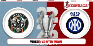 Soi Kèo Venezia Vs Inter Milan 03H00, 29/10, Serie A